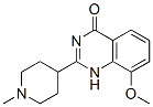 4(1H)-quinazolinone, 8-methoxy-2-(1-methyl-4-piperidinyl)-(9ci)Structure,476491-69-7Structure 4(1H)-quinazolinone, 8-methoxy-2-(1-methyl-4-piperidinyl)-(9ci) Structure,476491-69-7Structure