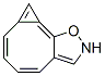 2H-環(huán)丙[3,4]環(huán)辛并[1,2-d]異噁唑(9ci)結(jié)構(gòu)式_476629-14-8結(jié)構(gòu)式