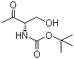 [(1S)-1-(羥基甲基)-2-氧代丙基]-氨基甲酸,1,1-二甲基乙酯結(jié)構(gòu)式_477191-17-6結(jié)構(gòu)式