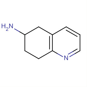 6-Quinolinamine,5,6,7,8-tetrahydro-(9ci)Structure,477532-03-9Structure 6-Quinolinamine,5,6,7,8-tetrahydro-(9ci) Structure,477532-03-9Structure
