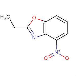 2-乙基-4-硝基-苯并噁唑結(jié)構(gòu)式_477603-34-2結(jié)構(gòu)式