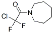 1H-azepine, 1-(chlorodifluoroacetyl)hexahydro- (9ci)Structure,478258-69-4Structure 1H-azepine, 1-(chlorodifluoroacetyl)hexahydro- (9ci) Structure,478258-69-4Structure