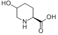 2-Piperidinecarboxylic acid, 5-hydroxy-, (2s)-(9ci)Structure,478409-64-2Structure 2-Piperidinecarboxylic acid, 5-hydroxy-, (2s)-(9ci) Structure,478409-64-2Structure