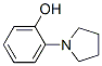 2-(1-吡咯烷)苯酚結(jié)構(gòu)式_4787-77-3結(jié)構(gòu)式