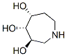 1H-azepine-3,4,5-triol,hexahydro-,(3r,4r,5r)-(9ci)Structure,479065-25-3Structure 1H-azepine-3,4,5-triol,hexahydro-,(3r,4r,5r)-(9ci) Structure,479065-25-3Structure