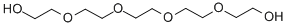 五乙烯乙二醇結(jié)構(gòu)式_4792-15-8結(jié)構(gòu)式
