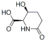 2-Piperidinecarboxylic acid, 3-hydroxy-6-oxo-, (2r,3s)-(9ci)Structure,479411-08-0Structure 2-Piperidinecarboxylic acid, 3-hydroxy-6-oxo-, (2r,3s)-(9ci) Structure,479411-08-0Structure