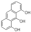 1,8,9-TrihydroxyanthraceneStructure,480-22-8Structure 1,8,9-Trihydroxyanthracene Structure,480-22-8Structure