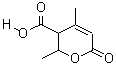 4,6-Dimethyl-5-carboxy-2-oxo-(2h)-pyranStructure,480-65-9Structure 4,6-Dimethyl-5-carboxy-2-oxo-(2h)-pyran Structure,480-65-9Structure