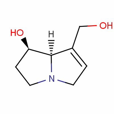 RetronecineStructure,480-85-3Structure Retronecine Structure,480-85-3Structure