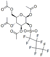 1,3,4,6-Tetra-O-acetyl-2O-nonafluoroutane-sulfonyl-β-D-mannopyranoseStructure,480438-48-0Structure 1,3,4,6-Tetra-O-acetyl-2O-nonafluoroutane-sulfonyl-β-D-mannopyranose Structure,480438-48-0Structure