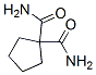 1,1-Cyclopentanedicarboxamide(9ci)Structure,480452-26-4Structure 1,1-Cyclopentanedicarboxamide(9ci) Structure,480452-26-4Structure