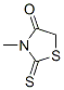 3-甲基羅丹寧結(jié)構(gòu)式_4807-55-0結(jié)構(gòu)式