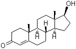 表睪酮結構式_481-30-1結構式