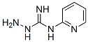 n-2-吡啶-肼羧酰胺結構式_48120-04-3結構式