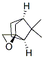 (1r,2s,4r)-(9ci)-7,7-二甲基-螺[雙環(huán)[2.2.1]庚烷-2,2-環(huán)氧乙烷]結(jié)構(gòu)式_482288-55-1結(jié)構(gòu)式