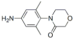 3-Morpholinone, 4-(4-amino-2,6-dimethylphenyl)-Structure,482308-12-3Structure 3-Morpholinone, 4-(4-amino-2,6-dimethylphenyl)- Structure,482308-12-3Structure