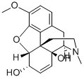 14-羥基可待因結(jié)構(gòu)式_4829-46-3結(jié)構(gòu)式