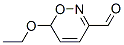 6H-1,2-oxazine-3-carboxaldehyde, 6-ethoxy-(9ci)Structure,484008-19-7Structure 6H-1,2-oxazine-3-carboxaldehyde, 6-ethoxy-(9ci) Structure,484008-19-7Structure