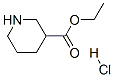 哌啶-3-甲酸乙酯鹽酸鹽結(jié)構(gòu)式_4842-86-8結(jié)構(gòu)式