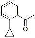 (9ci)-1-(2-環(huán)丙基苯基)-乙酮結(jié)構式_485402-63-9結(jié)構式