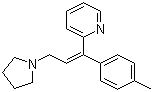 TriprolidineStructure,486-12-4Structure Triprolidine Structure,486-12-4Structure