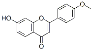 7-Hydroxy-2-(4-methoxyphenyl)-4H-chromen-4-oneStructure,487-24-1Structure 7-Hydroxy-2-(4-methoxyphenyl)-4H-chromen-4-one Structure,487-24-1Structure