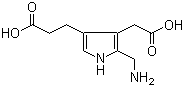 PorphobilinogenStructure,487-90-1Structure Porphobilinogen Structure,487-90-1Structure