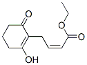 2-Butenoic acid, 4-(2-hydroxy-6-oxo-1-cyclohexen-1-yl)-, ethyl ester, (2z)-(9ci)Structure,490018-42-3Structure 2-Butenoic acid, 4-(2-hydroxy-6-oxo-1-cyclohexen-1-yl)-, ethyl ester, (2z)-(9ci) Structure,490018-42-3Structure