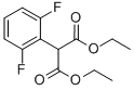 Diethyl (2,6-difluorophenyl)malonateStructure,491860-05-0Structure Diethyl (2,6-difluorophenyl)malonate Structure,491860-05-0Structure