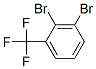 1,2-Dibromo-3-(trifluoromethyl)benzeneStructure,493038-92-9Structure 1,2-Dibromo-3-(trifluoromethyl)benzene Structure,493038-92-9Structure