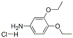 3,4-Diethoxyaniline hydrochlorideStructure,4956-84-7Structure 3,4-Diethoxyaniline hydrochloride Structure,4956-84-7Structure
