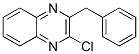 2-Benzyl-3-chloroquinoxalineStructure,49568-78-7Structure 2-Benzyl-3-chloroquinoxaline Structure,49568-78-7Structure