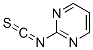 (9CI)-2-異硫代氰酰基-嘧啶結(jié)構(gòu)式_49573-96-8結(jié)構(gòu)式