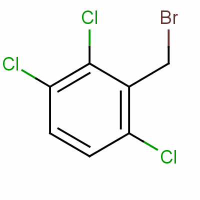 2,3,6-Trichlorobenzyl bromideStructure,4960-48-9Structure 2,3,6-Trichlorobenzyl bromide Structure,4960-48-9Structure