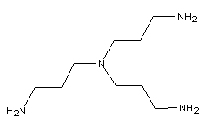 N1,n1-bis(3-aminopropyl)-1,3-propanediamineStructure,4963-47-7Structure N1,n1-bis(3-aminopropyl)-1,3-propanediamine Structure,4963-47-7Structure