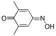 2,6-Dimethylbenzoquinone4-oximeStructure,4965-29-1Structure 2,6-Dimethylbenzoquinone4-oxime Structure,4965-29-1Structure