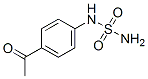 Sulfamide, (4-acetylphenyl)- (9ci)Structure,49690-00-8Structure Sulfamide, (4-acetylphenyl)- (9ci) Structure,49690-00-8Structure