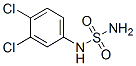 Sulfamide, (3,4-dichlorophenyl)- (9ci)Structure,49690-01-9Structure Sulfamide, (3,4-dichlorophenyl)- (9ci) Structure,49690-01-9Structure
