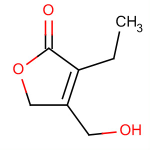 (9ci)-3-乙基-4-(羥基甲基)-2(5H)-呋喃酮結(jié)構(gòu)式_496947-06-9結(jié)構(gòu)式
