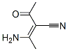 2-Butenenitrile, 2-acetyl-3-amino-, (2z)-(9ci)Structure,497084-15-8Structure 2-Butenenitrile, 2-acetyl-3-amino-, (2z)-(9ci) Structure,497084-15-8Structure