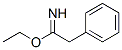 2-苯乙脒酸乙酯結構式_4971-77-1結構式