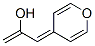 (9ci)-3-(4h-吡喃-4-基)-1-丙烯-2-醇結(jié)構(gòu)式_497103-31-8結(jié)構(gòu)式