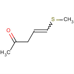 4-Penten-2-one, 5-(methylthio)-(9ci)Structure,497261-93-5Structure 4-Penten-2-one, 5-(methylthio)-(9ci) Structure,497261-93-5Structure