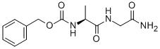 Z-ala-gly-nh2結(jié)構(gòu)式_4976-59-4結(jié)構(gòu)式