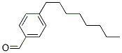 4-辛基苯甲醛結(jié)構(gòu)式_49763-66-8結(jié)構(gòu)式