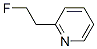 Pyridine, 2-(2-fluoroethyl)-(9ci)Structure,497914-02-0Structure Pyridine, 2-(2-fluoroethyl)-(9ci) Structure,497914-02-0Structure