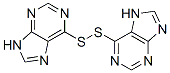 6,6DithiobispurineStructure,49808-20-0Structure 6,6Dithiobispurine Structure,49808-20-0Structure