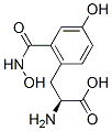 L-tyrosine hydroxamateStructure,4985-42-6Structure L-tyrosine hydroxamate Structure,4985-42-6Structure
