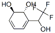 (1s,2r)-(9ci)-3-[(1r)-2,2,2-三氟-1-羥基乙基]-3,5-環(huán)己二烯-1,2-二醇結(jié)構(gòu)式_499202-15-2結(jié)構(gòu)式